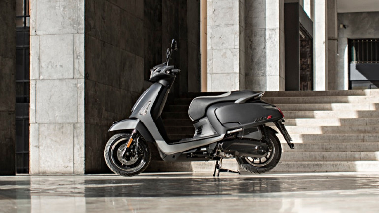 Καινούρια έκδοση Sport για το Kymco Like 125